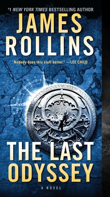The Last Odyssey (eBook, ePUB) - Rollins, James