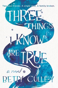 Three Things I Know Are True (eBook, ePUB) - Culley, Betty