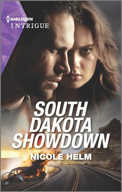South Dakota Showdown (eBook, ePUB) - Helm, Nicole