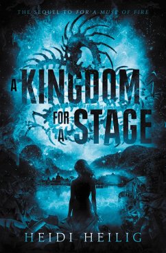 A Kingdom for a Stage (eBook, ePUB) - Heilig, Heidi