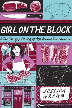 Girl on the Block (eBook, ePUB) - Wragg, Jessica