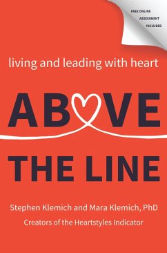 Above the Line (eBook, ePUB) - Klemich, Stephen; Klemich, Mara
