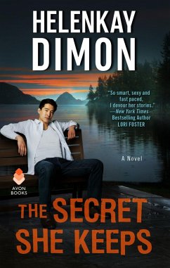 The Secret She Keeps (eBook, ePUB) - Dimon, Helenkay