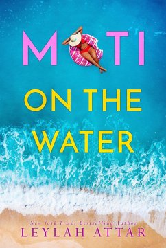 Moti on the Water (eBook, ePUB) - Attar, Leylah