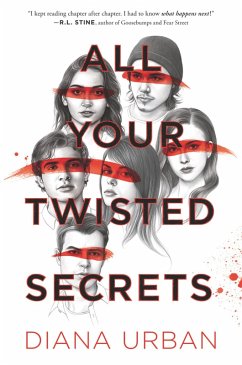 All Your Twisted Secrets (eBook, ePUB) - Urban, Diana