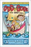 Odd Gods: The Oddyssey (eBook, ePUB)