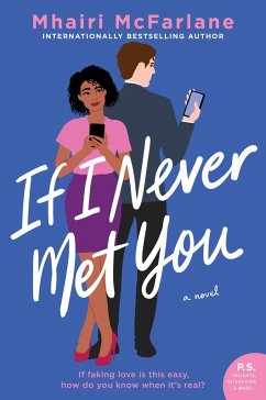 If I Never Met You (eBook, ePUB) - McFarlane, Mhairi