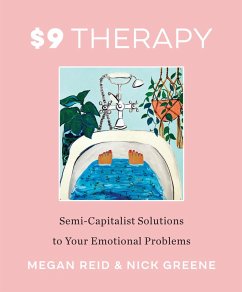 $9 Therapy (eBook, ePUB) - Reid, Megan; Greene, Nick