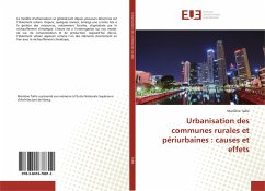 Cover Urbanisation des communes rurales et périurbaines : causes et effets