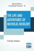 The Life And Adventures Of Nicholas Nickleby (Complete)