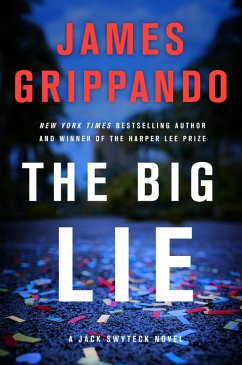 The Big Lie (eBook, ePUB) - Grippando, James