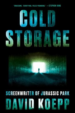 Cold Storage (eBook, ePUB) - Koepp, David