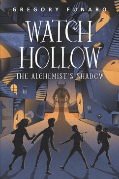 Watch Hollow: The Alchemist's Shadow (eBook, ePUB) - Funaro, Gregory