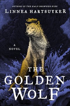 The Golden Wolf (eBook, ePUB) - Hartsuyker, Linnea