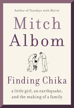Finding Chika (eBook, ePUB) - Albom, Mitch