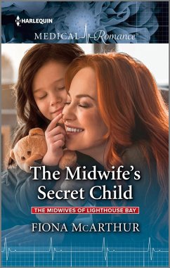 The Midwife's Secret Child (eBook, ePUB) - McArthur, Fiona