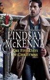 The Five Days of Christmas (eBook, ePUB) The Five Days of Christmas (eBook, ePUB)