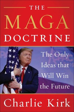 Cover The MAGA Doctrine (eBook, ePUB)