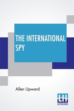 The International Spy - Upward, Allen