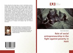 Role of social entrepreneurship in the fight against poverty in Haïti - Daniel, Marie Evadie