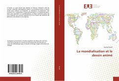 La mondialisation et le dessin animé Cover La mondialisation et le dessin animé