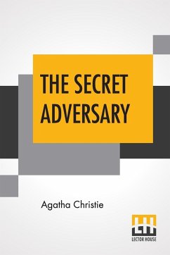 The Secret Adversary - Christie, Agatha