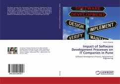 Impact of Software Development Processes on IT Companies in Pune