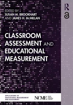 Cover Classroom Assessment and Educational Measurement (eBook, ePUB)