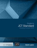 Guide to JCT Standard Building Contract 2016 (eBook, PDF)