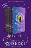 Peculiar Mysteries Books 1 - 4 (Peculiar Mysteries Collection, #1) (eBook, ePUB) Peculiar Mysteries Books 1 - 4 (Peculiar Mysteries Collection, #1) (eBook, ePUB)