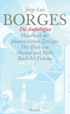 Gesammelte Werke in zwölf Bänden. Band 10: Die Anthologien (eBook, ePUB) - Borges, Jorge Luis