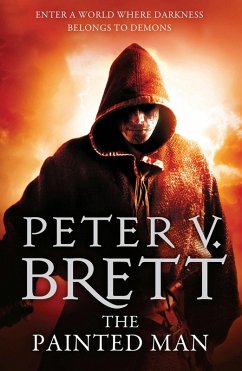 Cover The Painted Man (eBook, ePUB)