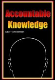 Accountable Knowledge (eBook, ePUB) Accountable Knowledge (eBook, ePUB)