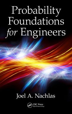 Probability Foundations for Engineers (eBook, PDF) - Nachlas, Joel A.