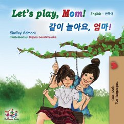 Let's play, Mom! - Admont, Shelley; Books, Kidkiddos