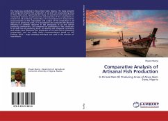 Comparative Analysis of Artisanal Fish Production - Nyong, Eteyen