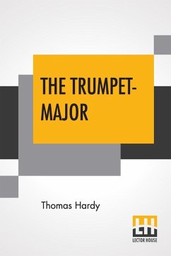 Cover The Trumpet-Major