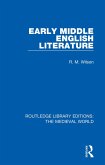 Early Middle English Literature (eBook, ePUB)