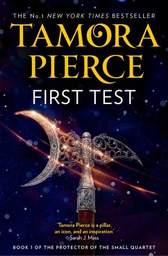 First Test (eBook, ePUB) - Pierce, Tamora