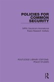 Policies for Common Security (eBook, PDF) Policies for Common Security (eBook, PDF)