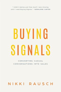 Buying Signals (eBook, ePUB) - Rauch, Nikki