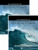 Handbook of Environmental Fluid Dynamics, Two-Volume Set (eBook, PDF)