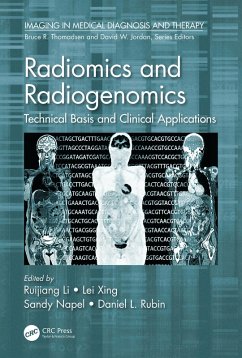 Radiomics and Radiogenomics (eBook, ePUB)