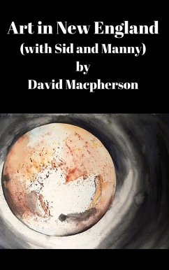 Cover Art in New England (with Sid and Manny) (eBook, ePUB)