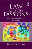 Law and the Passions (eBook, PDF)