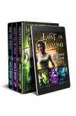 Lost In Limbo (Lana Harvey, Reapers Inc. books 1-3) (eBook, ePUB)