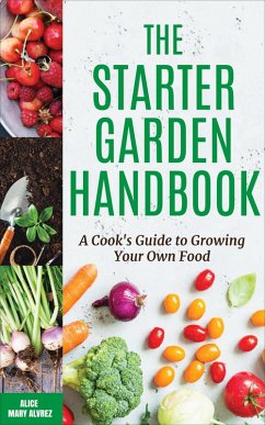 Cover The Starter Garden Handbook (eBook, ePUB)