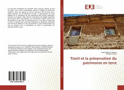 Tiznit et la préservation du patrimoine en terre - Tadaout, Salah-Eddine;Lazrak, Meryem