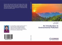 An Introduction to Environmental Pollution - Mehta, Paurav;Malsatar, Alpesh
