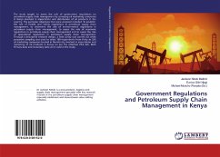 Government Regulations and Petroleum Supply Chain Management in Kenya - Gitiri Njagi, Eunice;Ndolo Muthini, Jackson